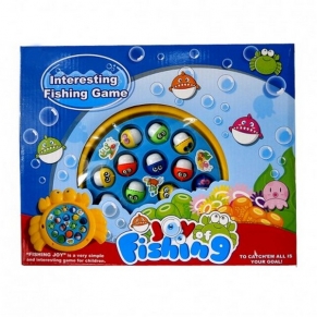 RTOYS Рак - Игра Рибки на батерии 